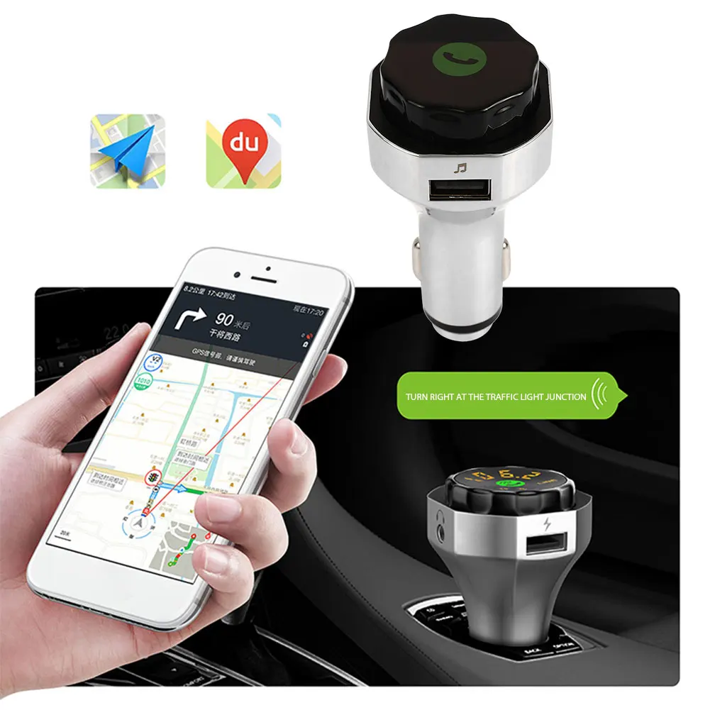 Bluetooth приемник беспроводной Bluetooth приемник портативный Bluetooth аудио приемник AUX музыка TF микрофон умный для автомобиля комплект громкой связи