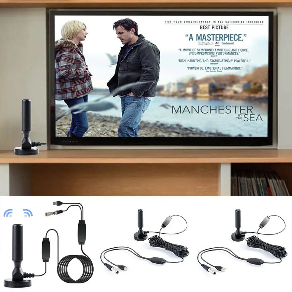 200-Mile-Range-Antenna-TV-Digital-HD-Skylink-4K-Antena-Digital-Indoor-HDTV-1080p