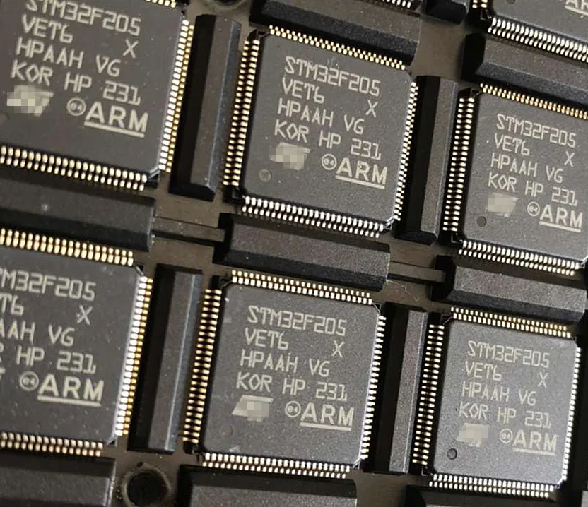 STM32F205VET6