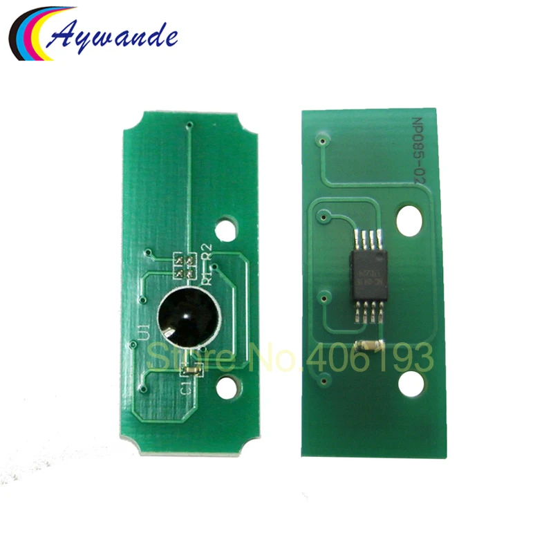 T-FC30 T FC30 chip for Toshiba e-Studio 2051C 2050C 2551C 2550C 2051 2050 2551 2550 Laser Toner Cartridge Reset Chip Resetter