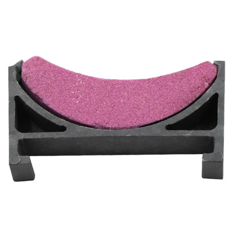 

Pink Sharpening Stone Whetstone Replacement for Chainsaw Teeth Sharpener Grind B95B
