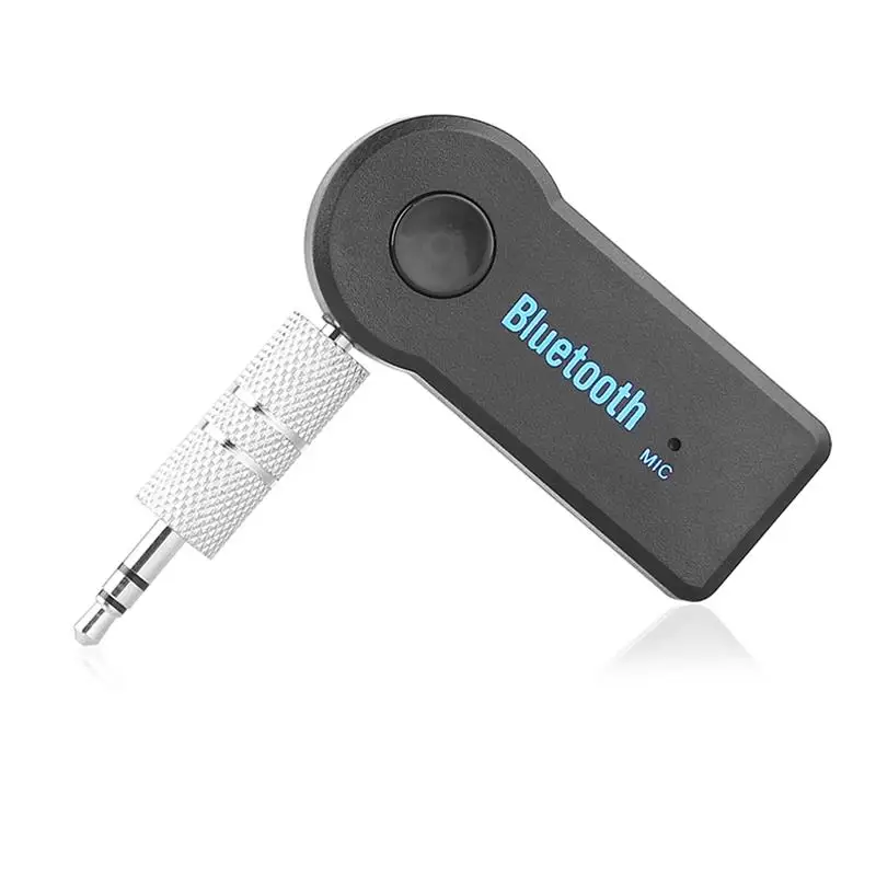 

New Bluetooth 5.0 Receiver 3.5mm Transmitter Wireless Adapter Universal Device Wireless Signal Receiver