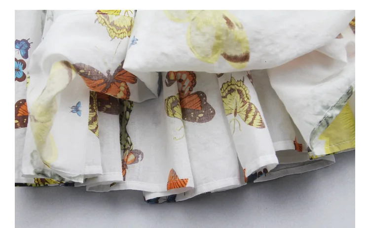 maxi long big little girls dresses summer 2017 mid-calf print ruffles long girls dresses beach holiday children clothing  5 6 7 8 9 10 11 12 13 14 15 16 years old little big girl dress girls dresses clothing (2)