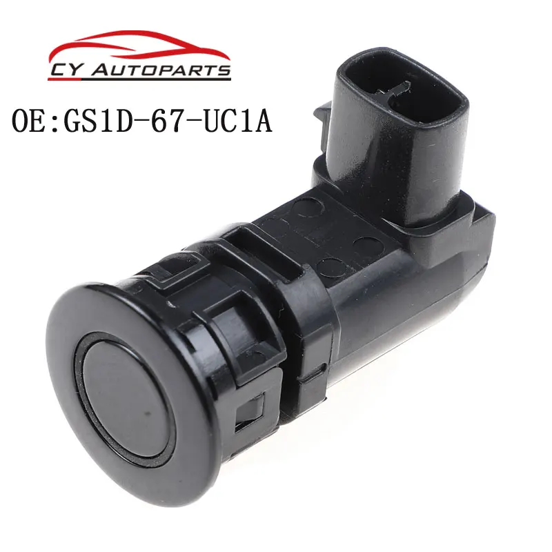 Датчик парковки для Mazda 5 CR19 1.8L 2.0L 6 GG GS1D67UC1A новый|ultrasonic parking sensor|ultrasonic parkingparking sensor |