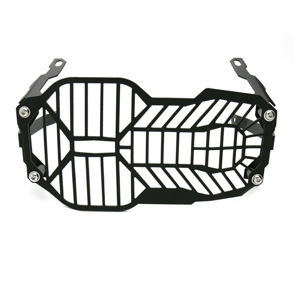 

Motorcycle Headlight Protector Guard Net Cover Stainless Steel For R1200GS 13-16