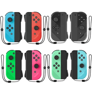 

Wireless Bluetooth Gamepads for Switch Pad Left and Right Handles for Switch Pro Handles NS Wireless L/R gamepad
