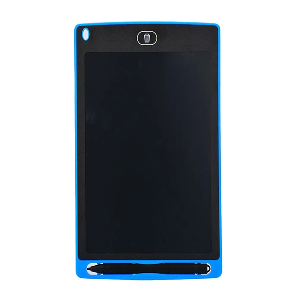 

New Creative Writing Drawing Tablet 8.5 Inch Notepad Digital LCD Graphic Board Handwriting Bulletin Board for Education Business