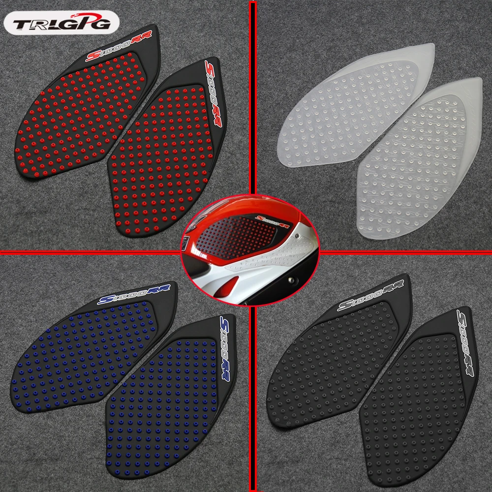 Наклейка противоскользящая на бак для BMW S1000RR S1000 RR 2009 2019 2015 2014 2013 12|Наклейки и