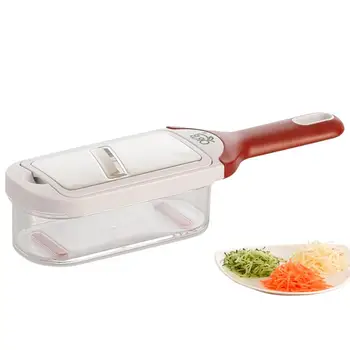 

Vegetable Cutter And Shredder Kitchen Multipurpose Vegetable Grater For Fruits Vegetables Chocolate Powder Grinder