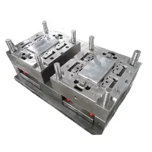 

Customized Double Shots Mold Fabrication Manufactory