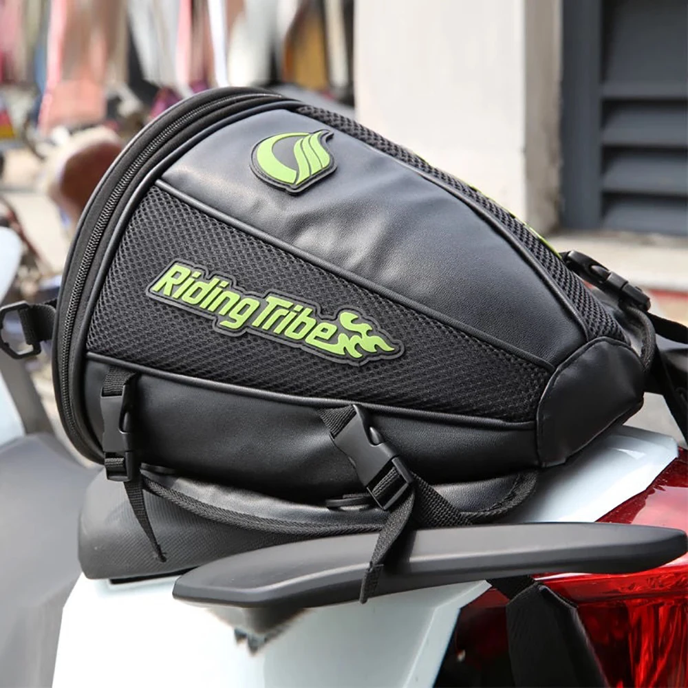 Motorcycle Bag / Waterproof cover Motorcycle Motorbike Scooter Tail Side Back Seat Bags Sport