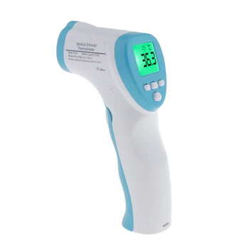 

Forehead Thermometer Non Contact Infrared Thermometer Body Temperature Fever Digital Measure Tool for Baby Adult Thermometers