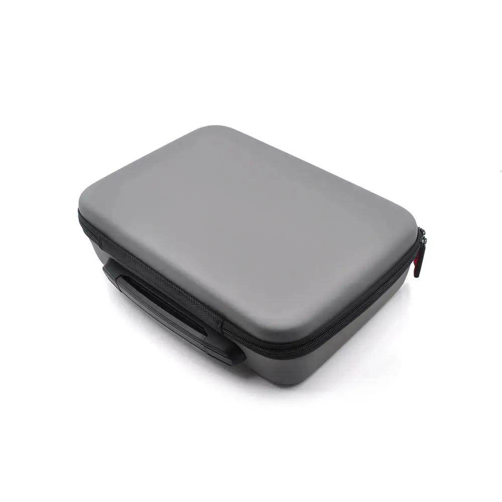 Buy Mavic Mini Bag Pu Waterproof Carrying Case Portable Storage bag For DJI Mavic Mini HandBag Drone Accessories