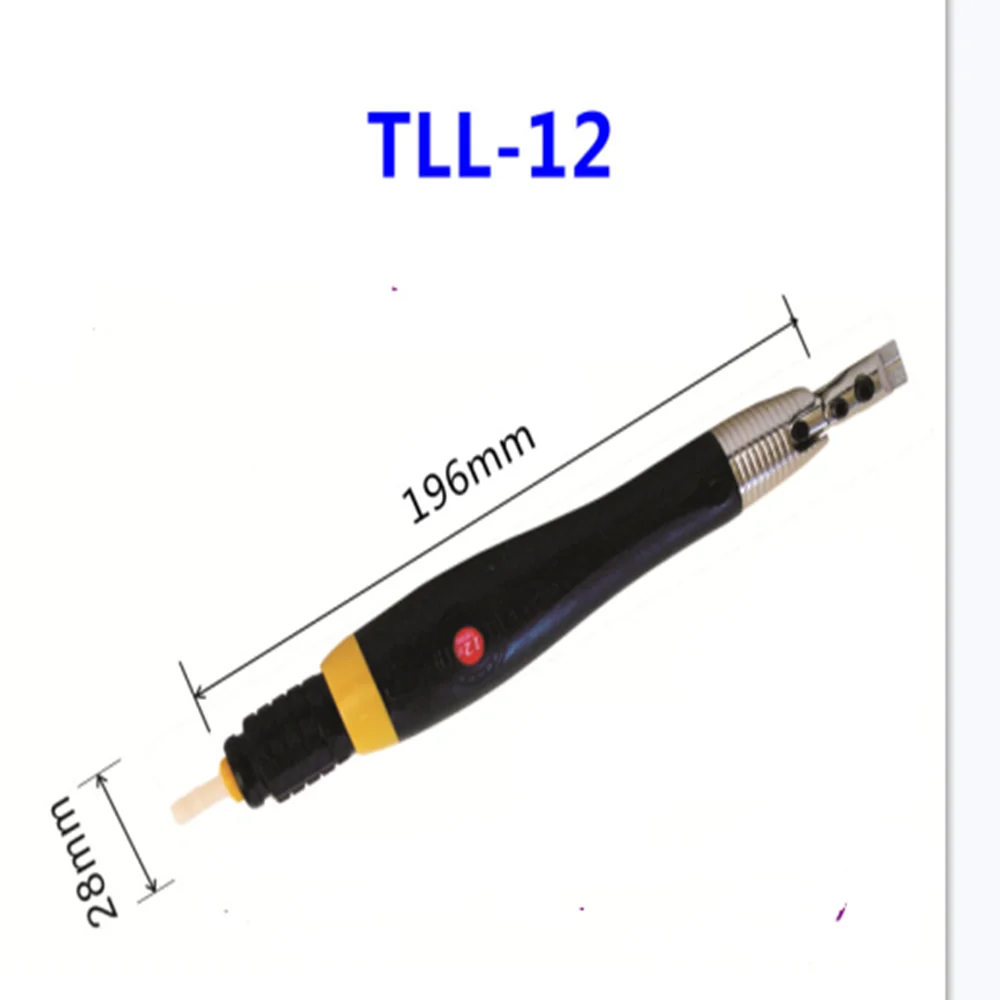 UHT エアーラッピングツール ターボラップリニヤ TLL-12◇エア式