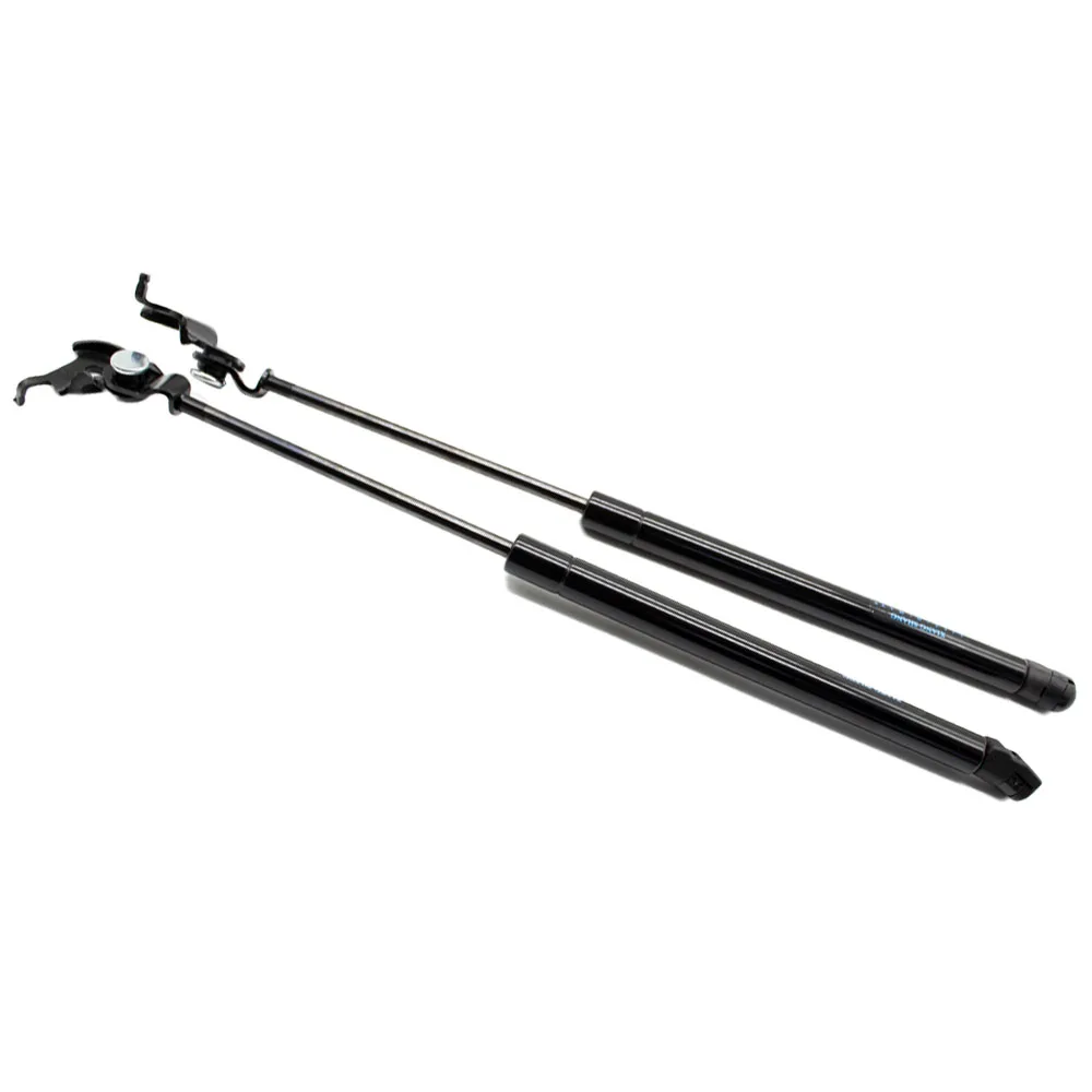 

1 pair Auto Gas Charged Struts Spring Lift Support For 1990- 1996 1997 Toyota Land Cruiser Sport Utility Front Hood 16.42 inches