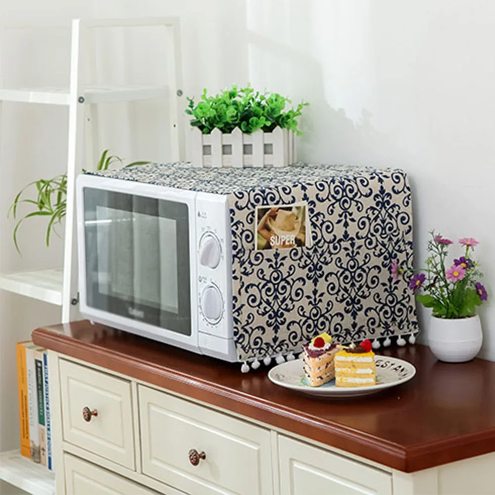 Крышка для микроволновой печи чехол масляная крышка Пылезащитная стильные