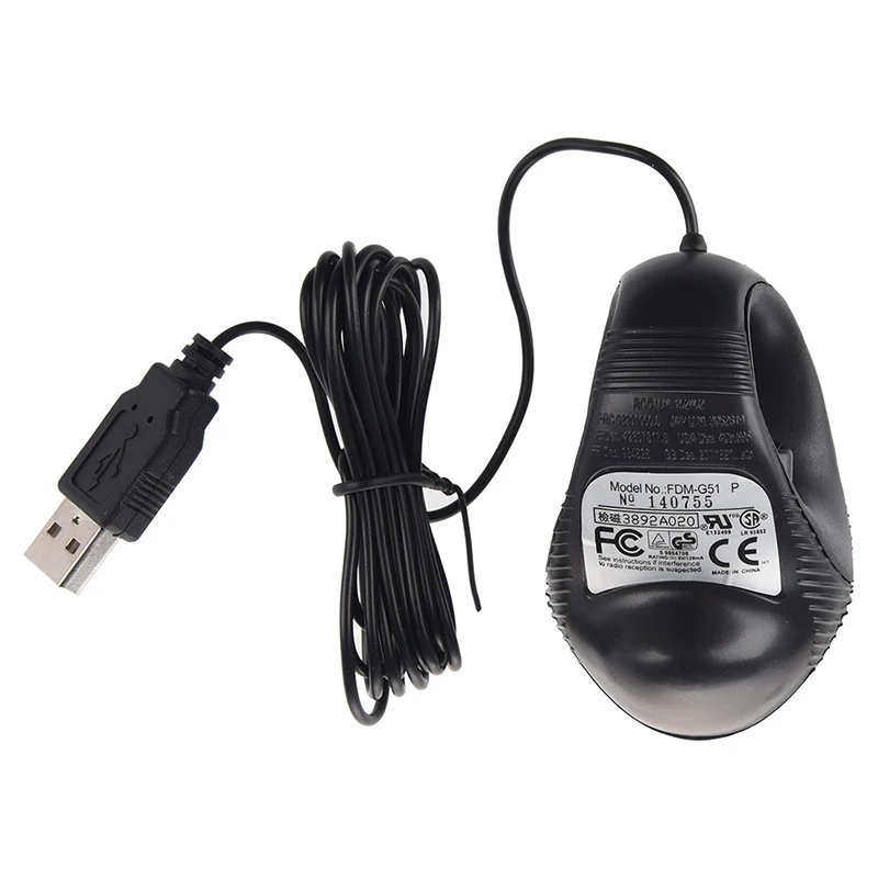 Портативный палец ручной 4D Usb мини-мышь с трекболом