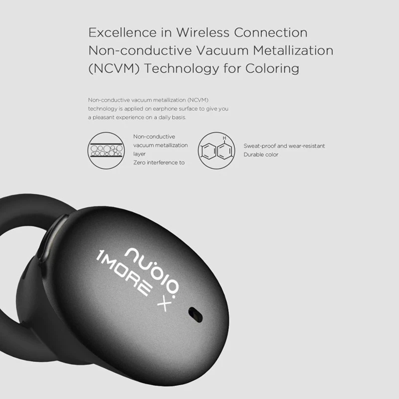Original Nubia Earphones Pods TWS true wireless