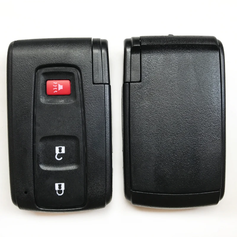 Чехол для смарт ключа Toyota Prius 2/3 2004 2005 2006 2007 2008 2009|Ключ от авто| |