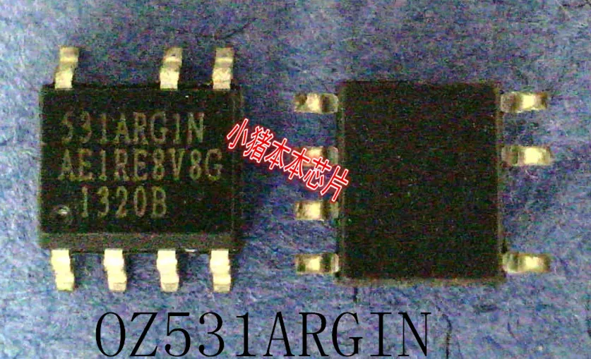 Новинка 531ARGIN 531ARG1N OZ531ARGIN OZ531ARG1N SOP-7 Гарантия качества