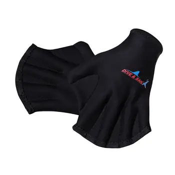 

Swimming Diving Gloves Webbed Swimming Gloves Scratch-proof Snorkeling Diving Webbed Gloves for Man Woman