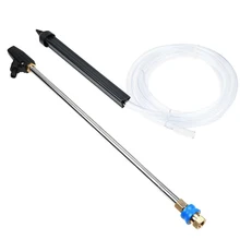 Мойка под давлением песок бластер мощность сопло быстро связывающие детали F-Best