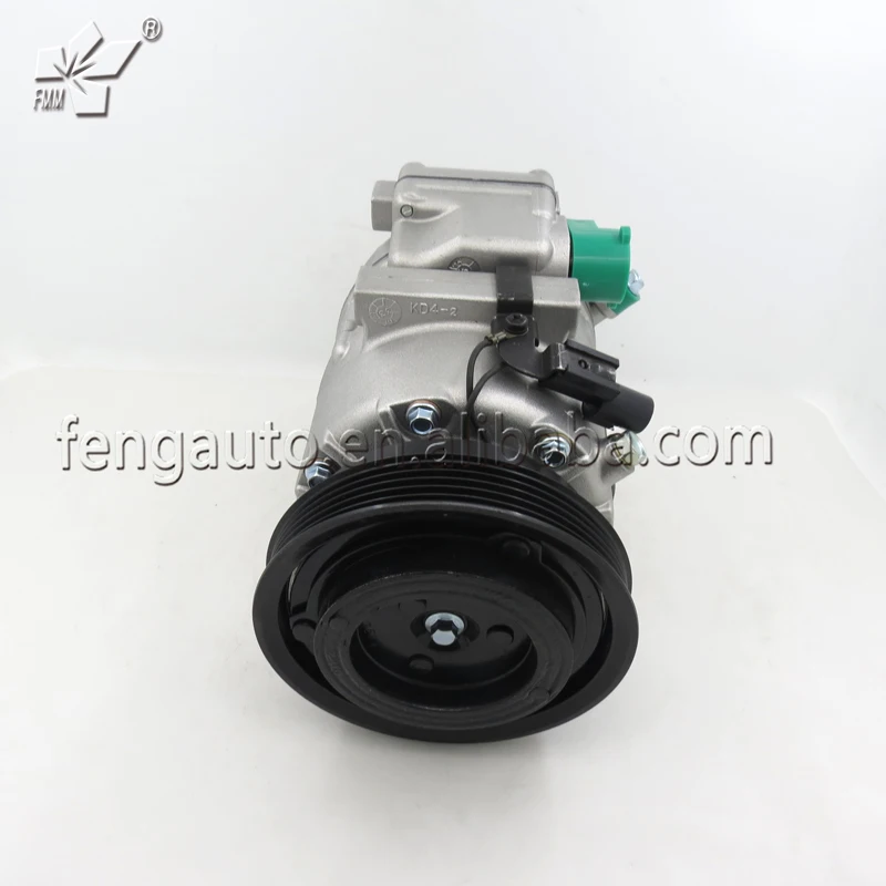 ЗК VS-16 VS16 авто ac компрессор для hyundai матрица 1,5 CRDi 97701-17610 97701-17611 9770117611 9770117610