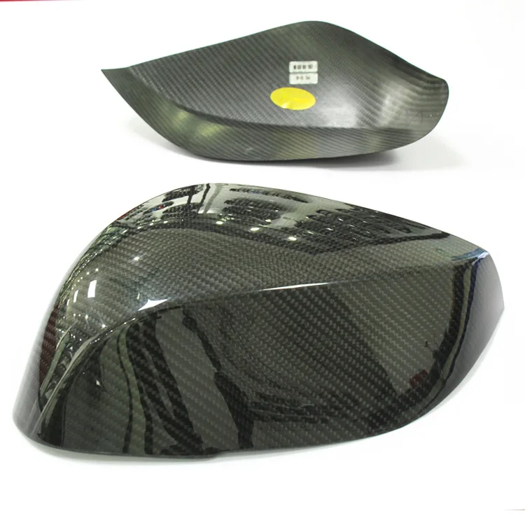 

Suitable for Infiniti Carbon Fiber Modified Q50 L Q60 QX30 Carbon Fiber Rear-view Mirror Shell Cover Patch