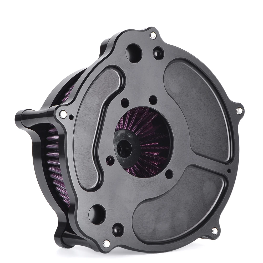Воздухоочиститель мотоцикла впускной фильтр для Harley Sportster XL 883 1200 2004- Sporter XL 1991