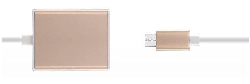 Для компьютера Apple type-C-vga адаптер typec-vga hd линейный конвертер type c