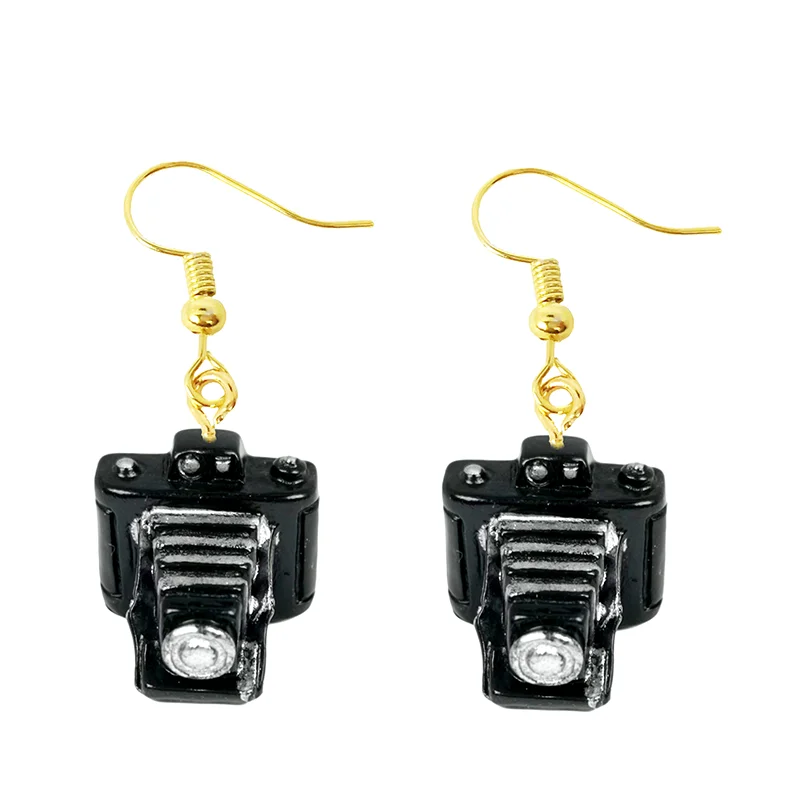 34 Style Water Dispenser Washing Machine Toilet TV Exaggerated Funny Earrings Lovely Party Gift Earhook Women Girls hoop earrings stud earrings drop earrings dangle earrings pearl earrings crystal earrings long earrings pendant earrings flower earrings animal earrings