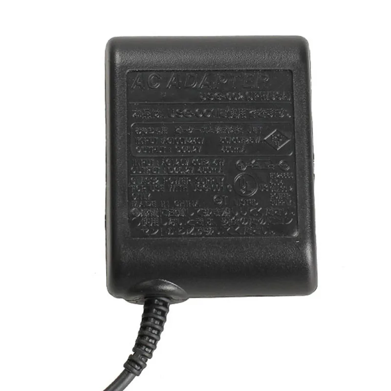 Домашнее настенное зарядное устройство с адаптером переменного тока для nintendo DS Gameboy Advance GBA SP US/EU