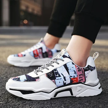 

Luxury Shoes Men Sneakers Casual Zapatos De Hombre Lightweight Breathable Sneakers Men Casual Shoes Outdoor Walking Shoes Tenis