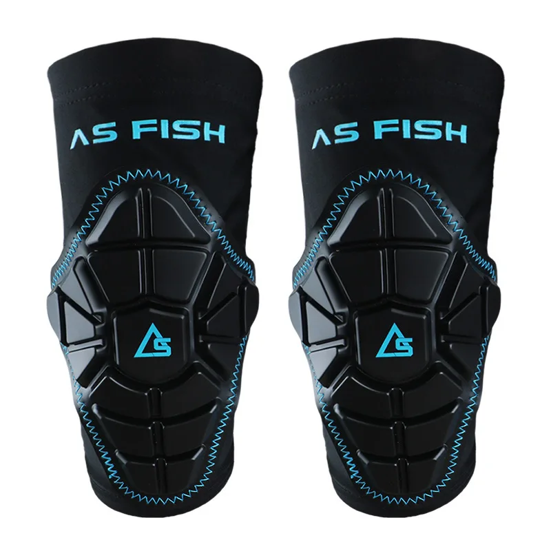New Kids Roller Skating Breathanle Soft Elbow Knee Pads Children Outdoor Riding Skateboard Cycling Snowboarding Protective Gear