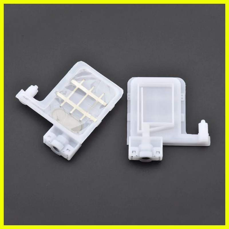 Eco Solvente Impressora Dumper Cabeça de Impressão Damper para Epson Print Head Mutoh Galaxy Allwin Humano Xuli Plotter Xp600 Dx4 Dx5 10 Pcs - Imagem 5