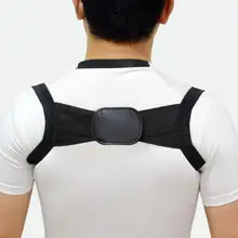 

Invisible Back Posture Corrector Shoulder Posture Orthotics Corset Spine Support Belt Correction Humpback Brace Fixation Strap