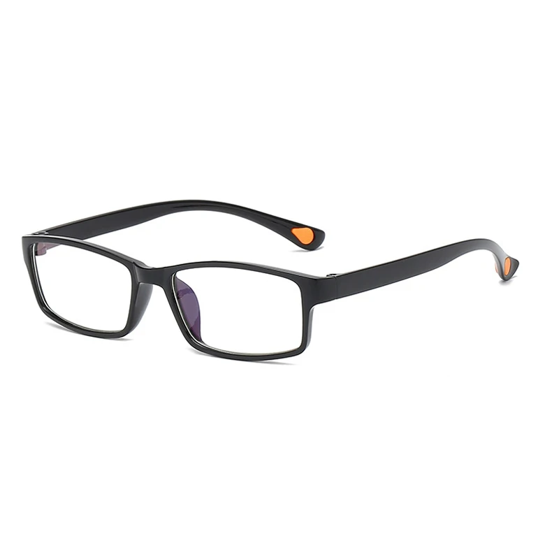 Seemfly TR90 очки для близорукости для мужчин и женщин близорукие оправы для очков оптические короткие очки для коррекции зрения от 0 до-4,0 Новинка - Цвет оправы: -150
