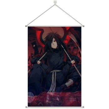 

Anime NARUTO Personalize Customer Made Alloy Fabric Wall Poster Scroll 60x90cm 24x36inches