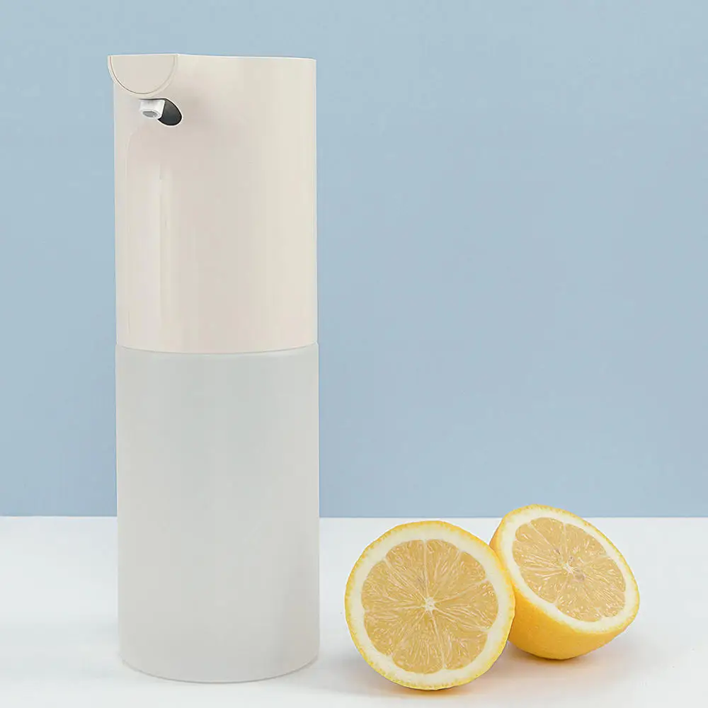 XIAOMI Mijia автоматический диспенсер для индукционной пены, жидкий Пенообразователь для мытья посуды, 0,25 s, инфракрасный датчик для ванной, кухни