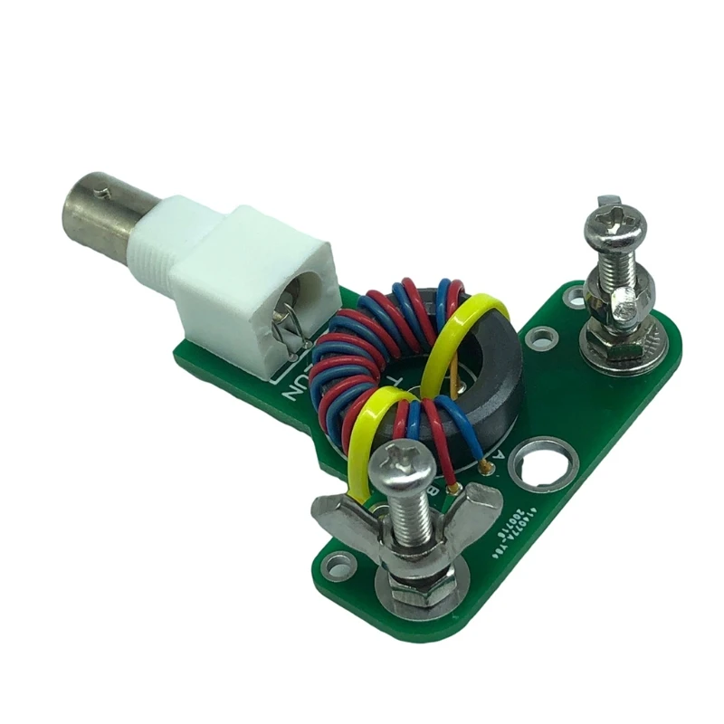 Портативная 1:4 HF Коротковолновая дипольная антенна Balun Mini Barron Водонепроницаемый