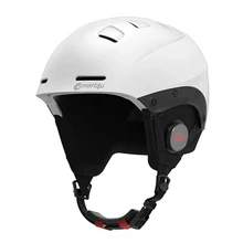 Smart4u Bluetooth велосипедный шлем для мужчин низкотемпературный лыжный шлем скейтборд велосипедный шлем съемная подкладка PC+ EPS