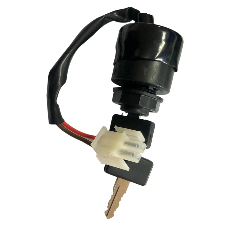 Замок зажигания для Yamaha Golf Cart 1996-2006 G11 G16 G20 G21 G22 JN8-82510-00