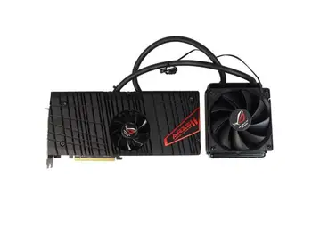 

ASUS ARES2-6GD5 768bit Tahiti XT Graphics Card ,Out of print graphics, collectible