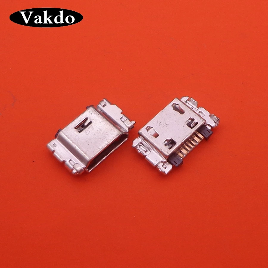 500 шт./лот для Samsung galaxy j1 j100 J5 J500 J5008 J7 J700 J7008 Micro USB Зарядный Разъем Pulg Зарядное