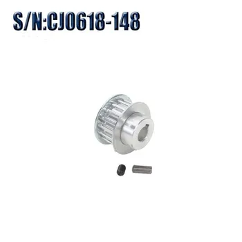 

free shipping S/N CJ0618-148 mini lathe gears ,A pair of metal synchr Metal Cutting Machine gears lathe gears