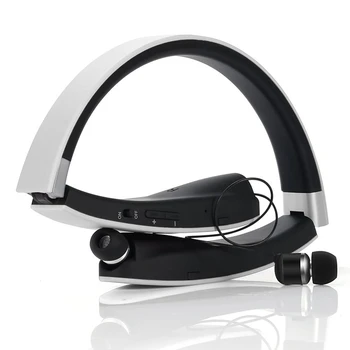 

SX-991 Sports Headset Telescopic Wire-Controlled Stereo 5.0 Wireless Sports Bluetooth Headset