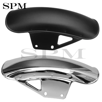 

Motorcycle Front Fender Mud Flap Mudguard Splash Guards Wheel Cover For Suzuki GN250/GN125