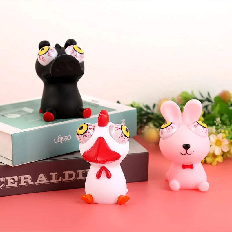 Mini bonecas de madeira gatos boneca desktop equilíbrio empilhamento jogo  brinquedo 12 formas diferentes bloco para pais crianças interação -  AliExpress