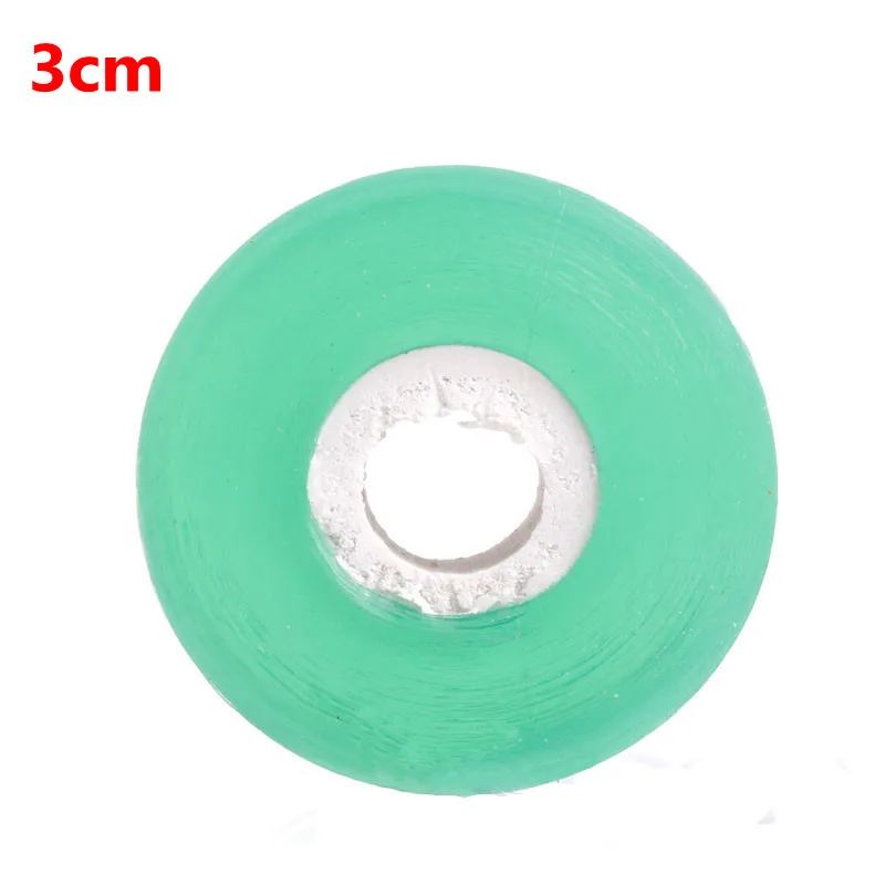 3 см/4 см/5 см x 100 м для теплицы тянущаяся лента пересадочная самостоятельно штуцер для садового шланга для выращивания цветов, овощей барьер влажности флористическая пленка