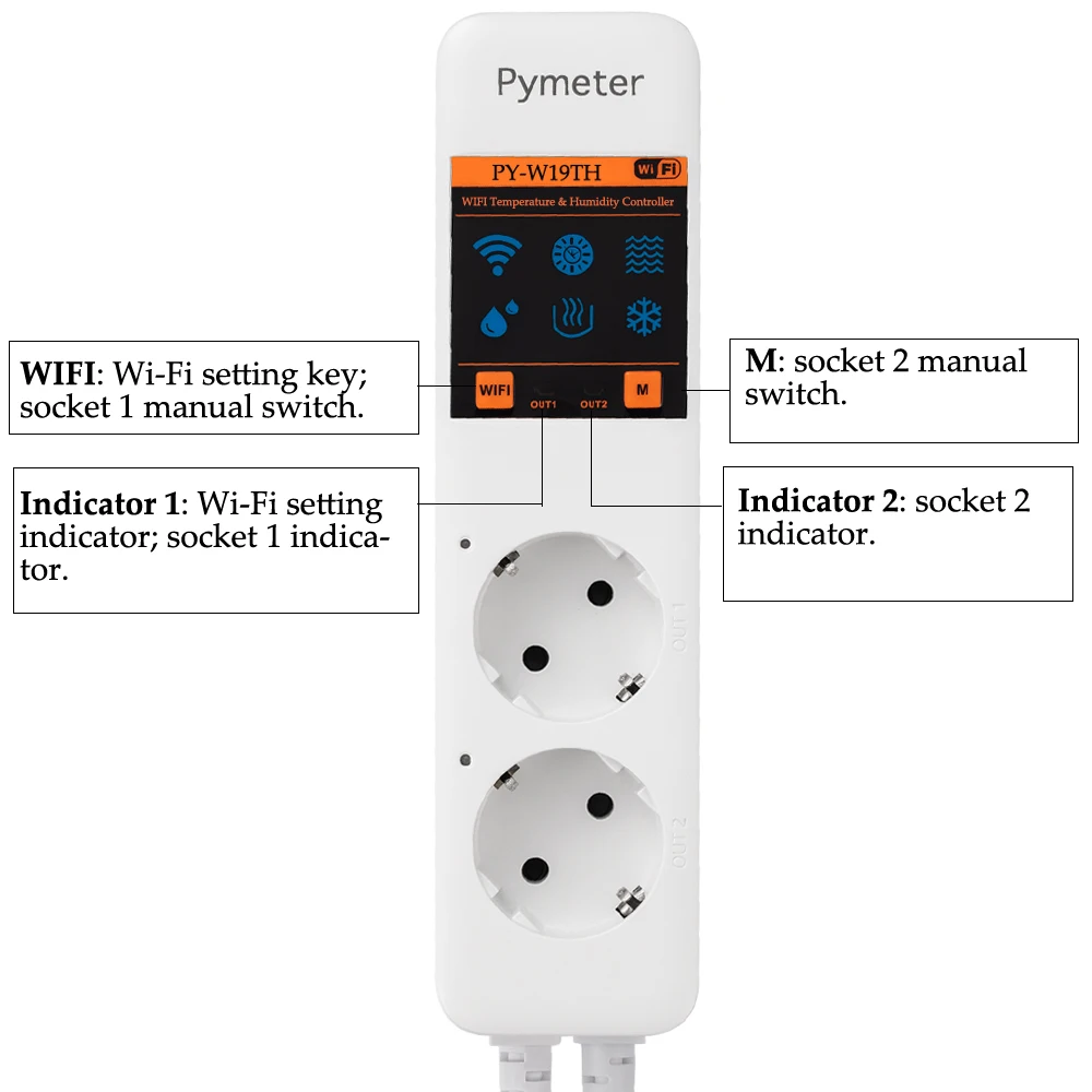 Humidity-Controller-PYW19TH-8